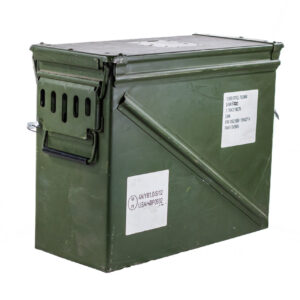 Ammo Trucks Lake City 762x51 MiniGun Linked 4in1 Infrared Tracer